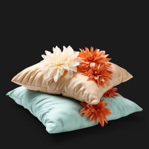 Microfiber Bed Pillow